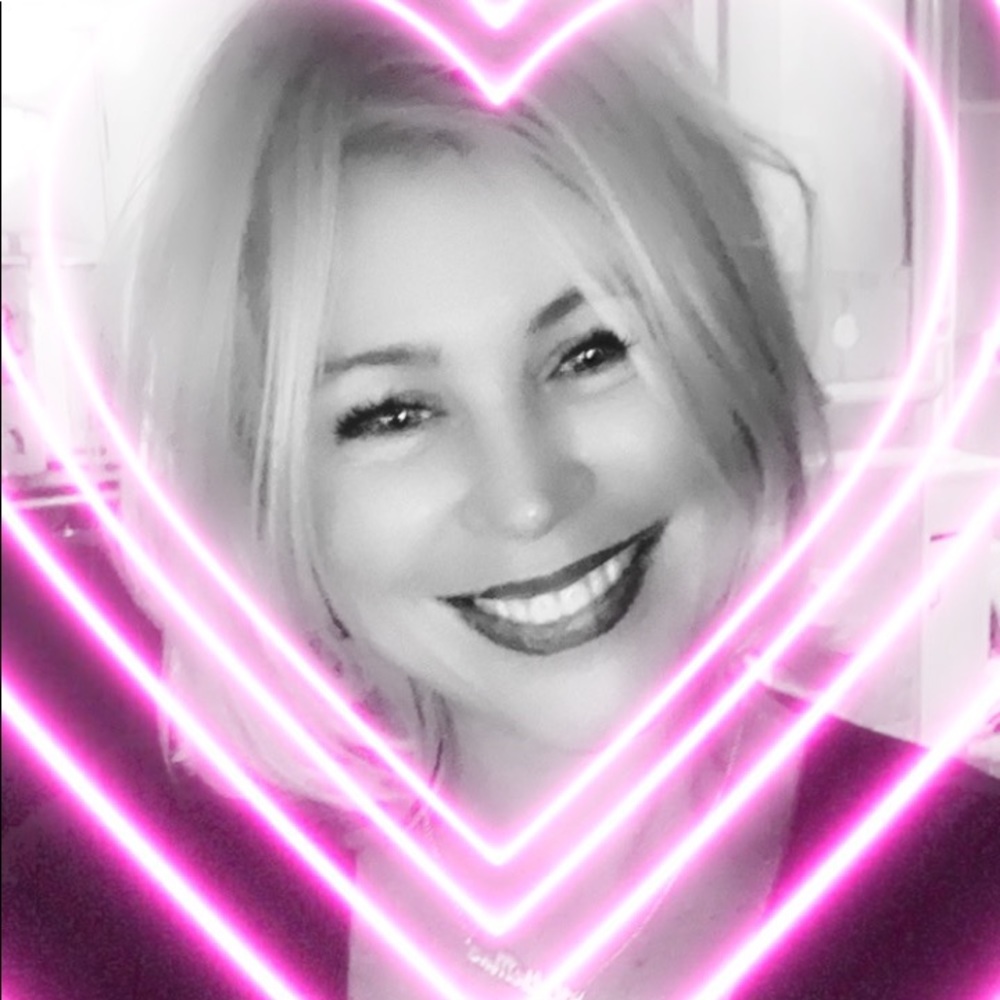 Meet your Posher, Katie